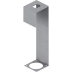Gancho Longo Para Luminaria Perfil Lider 38X38 