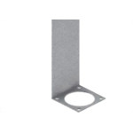 Gancho Longo Para Luminaria Perfil Lider 38X38 