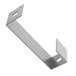 Gancho Longo Para Perfilado Perfil Lider 38X38 