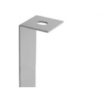 Gancho Longo Para Perfilado Perfil Lider 38X38 