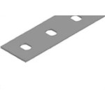 Tala Lisa 4 Furos Para Perfilado Perfil Lider 2444Pz