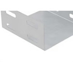Emenda Para Eletrocalha Interna ''U'' Perfil Lider 75 X 50 