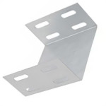 Emenda Para Eletrocalha Interna ''U'' Perfil Lider 200 X 50 