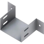 Flange Para Ligar Painel Perfil Lider 200 X 100 