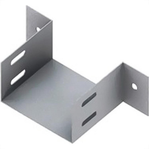 Flange Para Ligar Painel Perfil Lider 200 X 100 
