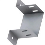 Flange Para Ligar Painel Perfil Lider 200 X 100 
