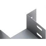 Flange Para Ligar Painel Perfil Lider 200 X 100 
