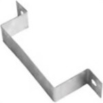 Gancho Susp.Duplo Perfil Lider 150 X 100