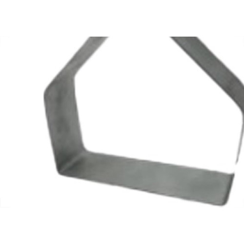 Gancho Suspenso Horizontal Perfil Lider 100 X 100 