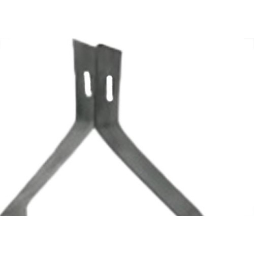 Gancho Suspenso Horizontal Perfil Lider 100 X 100 