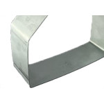 Gancho Suspenso Vertical Perfil Lider 100 X 100 