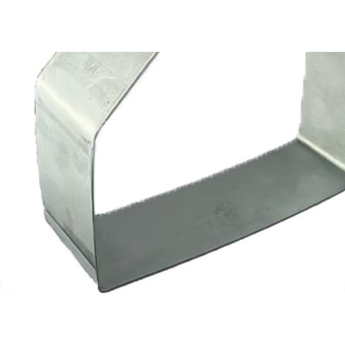 Gancho Suspenso Vertical Perfil Lider 100 X 100 