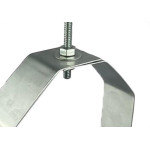 Gancho Suspenso Vertical Perfil Lider 100 X 100 