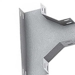 Te Horizontal Perfil Lider 90O Sem Virola 200 X 50 