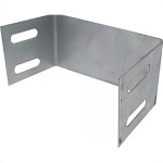 Terminal De Fechamento Perfil Lider 150 X 100 
