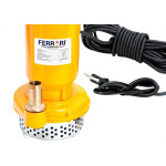 Bomba Agua Ferrari Submersa Bs-16 Premium 1/2Cv 220V Aab1050031