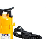 Bomba Agua Ferrari Submersa Bs-16 Premium 1/2Cv 220V Aab1050031