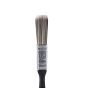 Pincel Trincha Pintura Roma   301 X 1/2'' Preta 301 001 - Kit C/12 