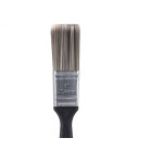 Pincel Trincha Pintura Roma   301 X 1'' Preta 301 003 - Kit C/12 