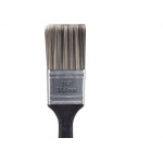 Pincel Trincha Pintura Roma   301 X 1.1/2'' Preta 301 004 - Kit C/12 