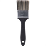 Pincel Trincha Pintura Roma   301 X 2'' Preta 301 005 - Kit C/12 