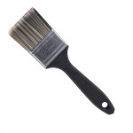 Pincel Trincha Pintura Roma   301 X 2'' Preta 301 005 - Kit C/12 