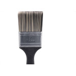 Pincel Trincha Pintura Roma   301 X 2'' Preta 301 005 - Kit C/12 