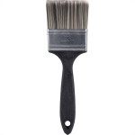 Pincel Trincha Pintura Roma   301 X 2.1/2'' Preta 301 006 - Kit C/12 