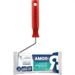 Rolo La Roma Carneiro 9Cm Com Cabo 245 09