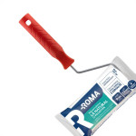 Rolo La Roma Carneiro 9Cm Com Cabo 245 09