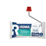 Rolo La Roma Carneiro 9Cm Com Cabo 245 09