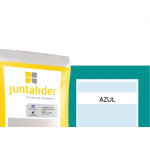 Rejunte Juntalider 4 Pacotes Com 1Kg Azul 