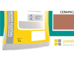 Rejunte Juntalider 4 Pacotes Com 1Kg Ceramica 