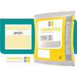 Rejunte Juntalider 4 Pacotes Com 1Kg Creme 