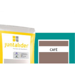 Rejunte Juntalider 4 Pacotes Com 1Kg Café 