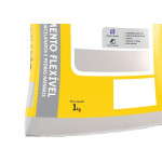 Rejunte Juntalider 4 Pacotes Com 1Kg Areia 