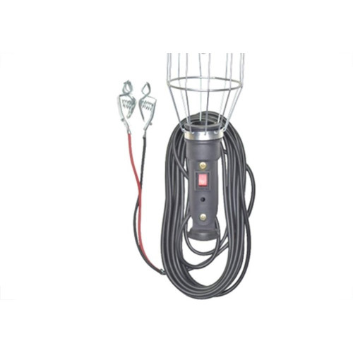 Pendente Arame Tomada Bivolt 5M Grande Braco Articulado Com Chave Liga/Desliga Com Ima ''Soquete E27'' Cf064