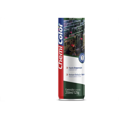 Limpa Contato Chemicolor (Inflamavel) 250Ml 