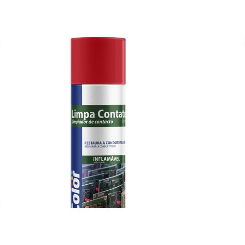 Limpa Contato Chemicolor (Inflamavel) 250Ml 