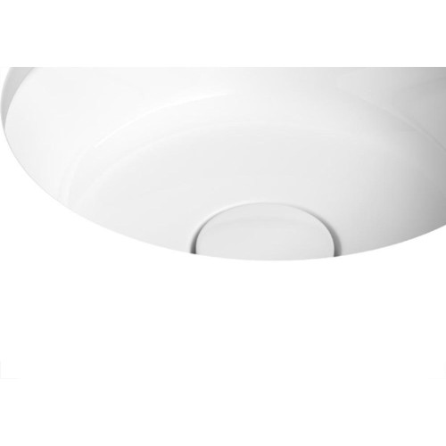 Cuba Embutir Redonda Deca Louca 30Cm Branco L.32030.17