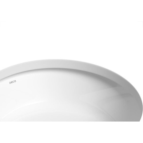 Cuba Embutir Redonda Deca Louca 30Cm Branco L.32030.17