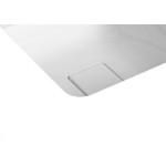Cuba Embutir Quadrada Deca Louca 30Cm Branco L.31030.17