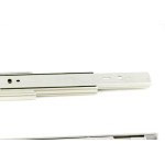 Corredica Gaveta Jomarca Telescopica Push Open 45Mm/300Mm Par P2615