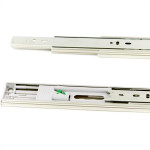 Corredica Gaveta Jomarca Telescopica Push Open 45Mm/350Mm Par P2616