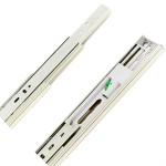Corredica Gaveta Jomarca Telescopica Push Open 45Mm/350Mm Par P2616