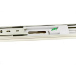 Corredica Gaveta Jomarca Telescopica Push Open 45Mm/350Mm Par P2616