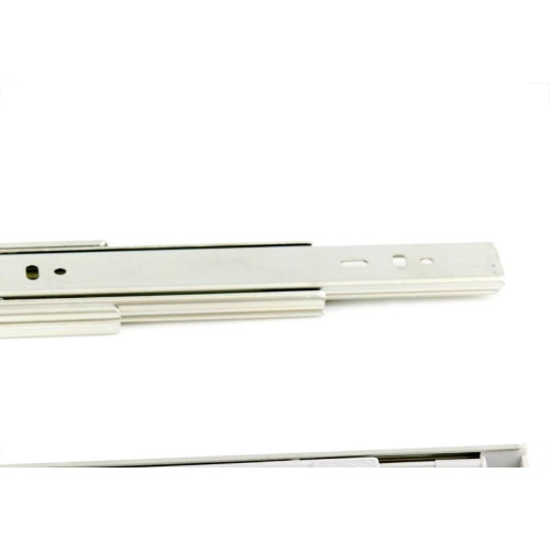 Corredica Gaveta Jomarca Telescopica Push Open 45Mm/350Mm Par P2616