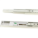 Corredica Gaveta Jomarca Telescopica Push Open 45Mm/450Mm Par P2618