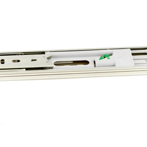 Corredica Gaveta Jomarca Telescopica Push Open 45Mm/450Mm Par P2618