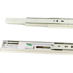 Corredica Gaveta Jomarca Telescopica Push Open 45Mm/500Mm Par P2619